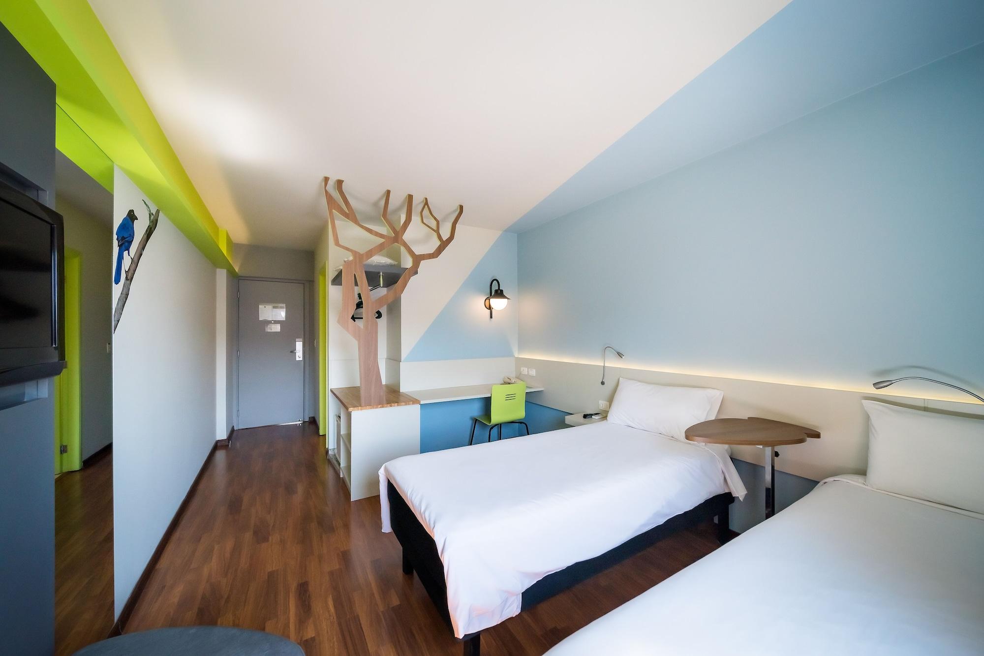 Ibis Styles Centro Civico 3* Curitiba